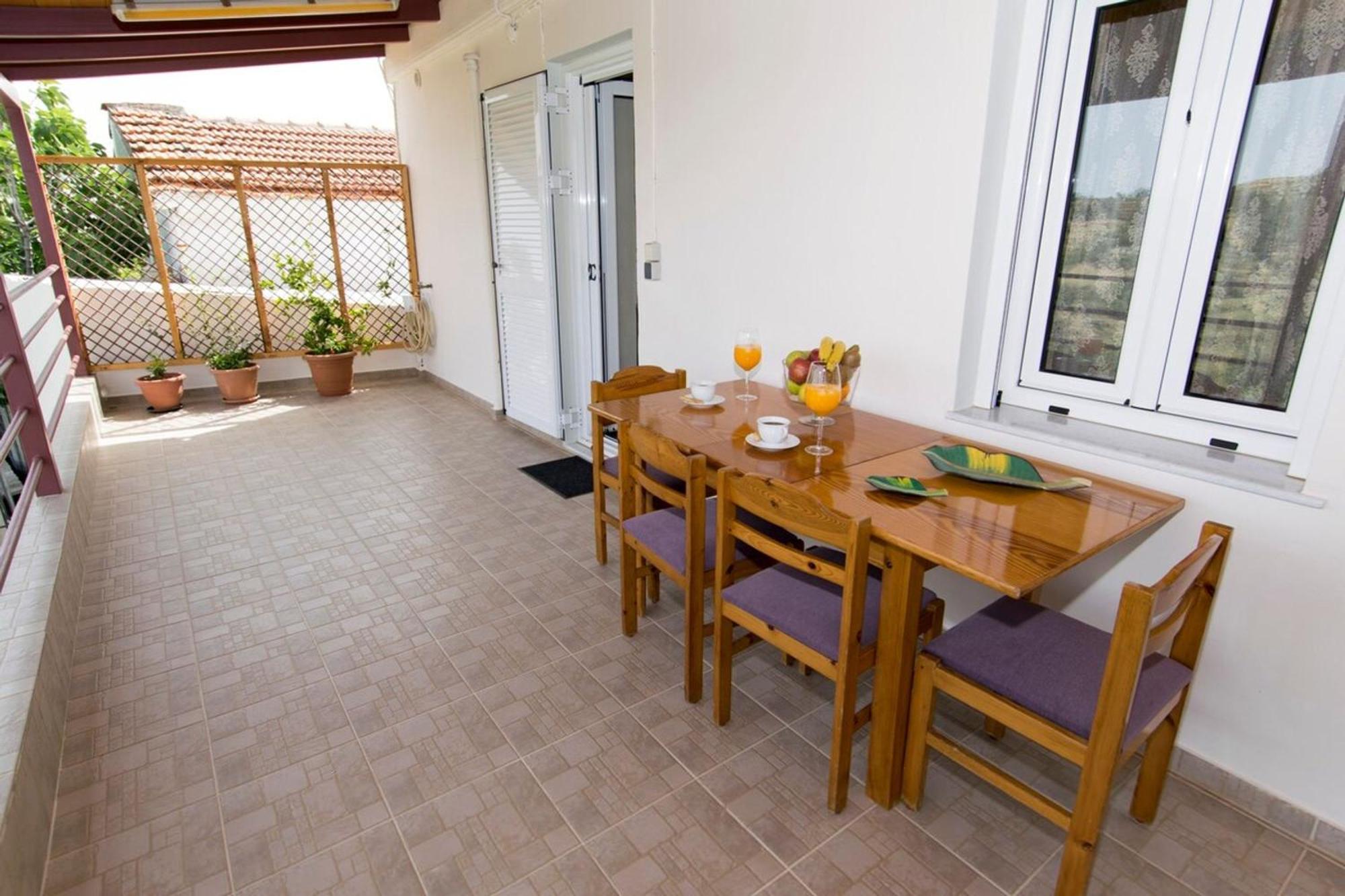 Aoria Traditional House Loulos Esterno foto