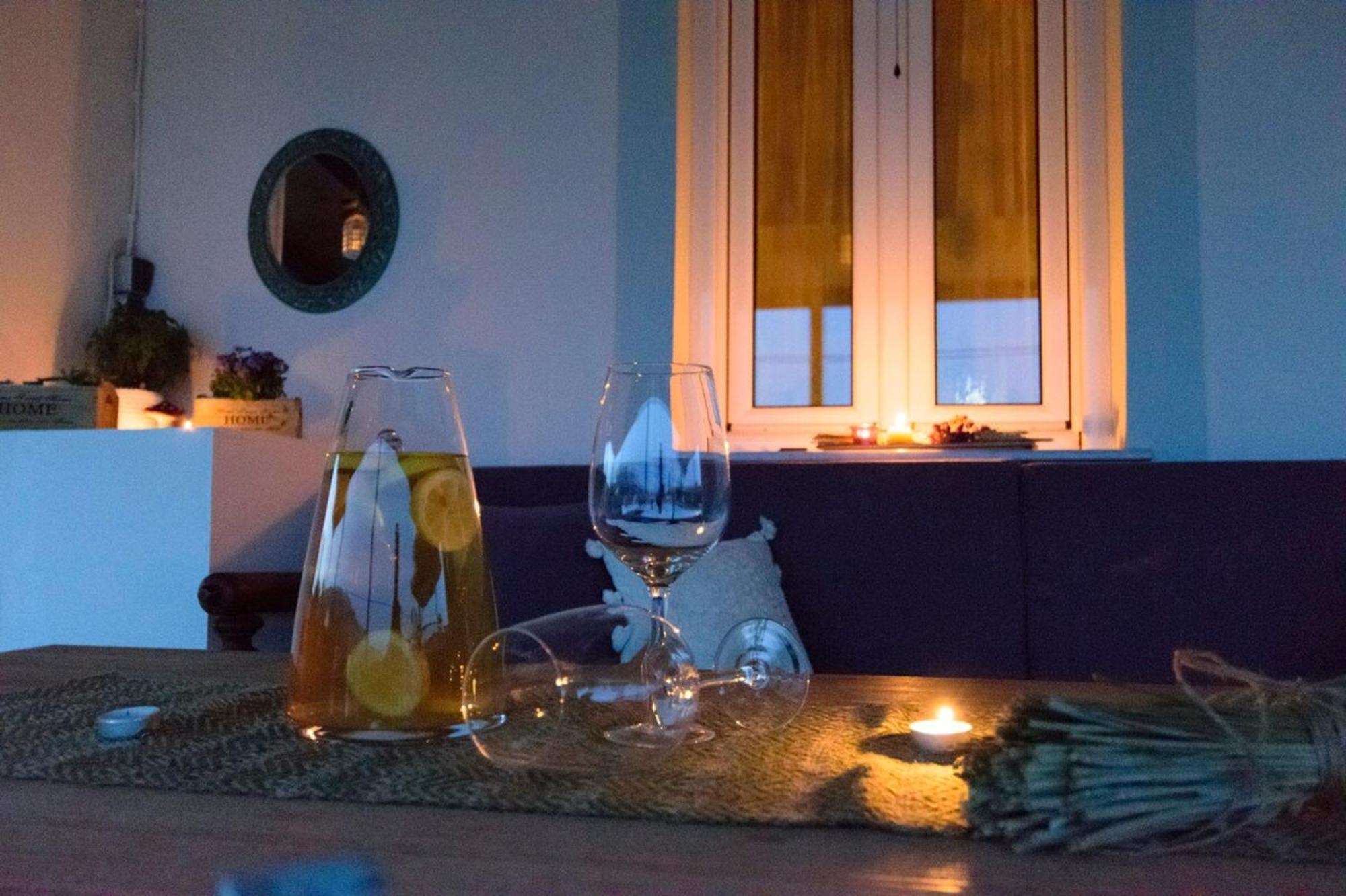 Aoria Traditional House Loulos Esterno foto