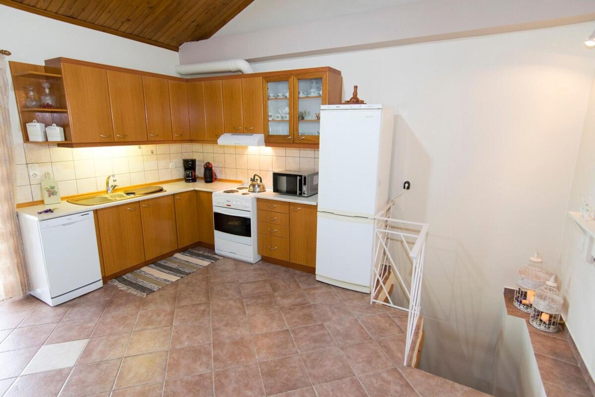 Aoria Traditional House Loulos Esterno foto