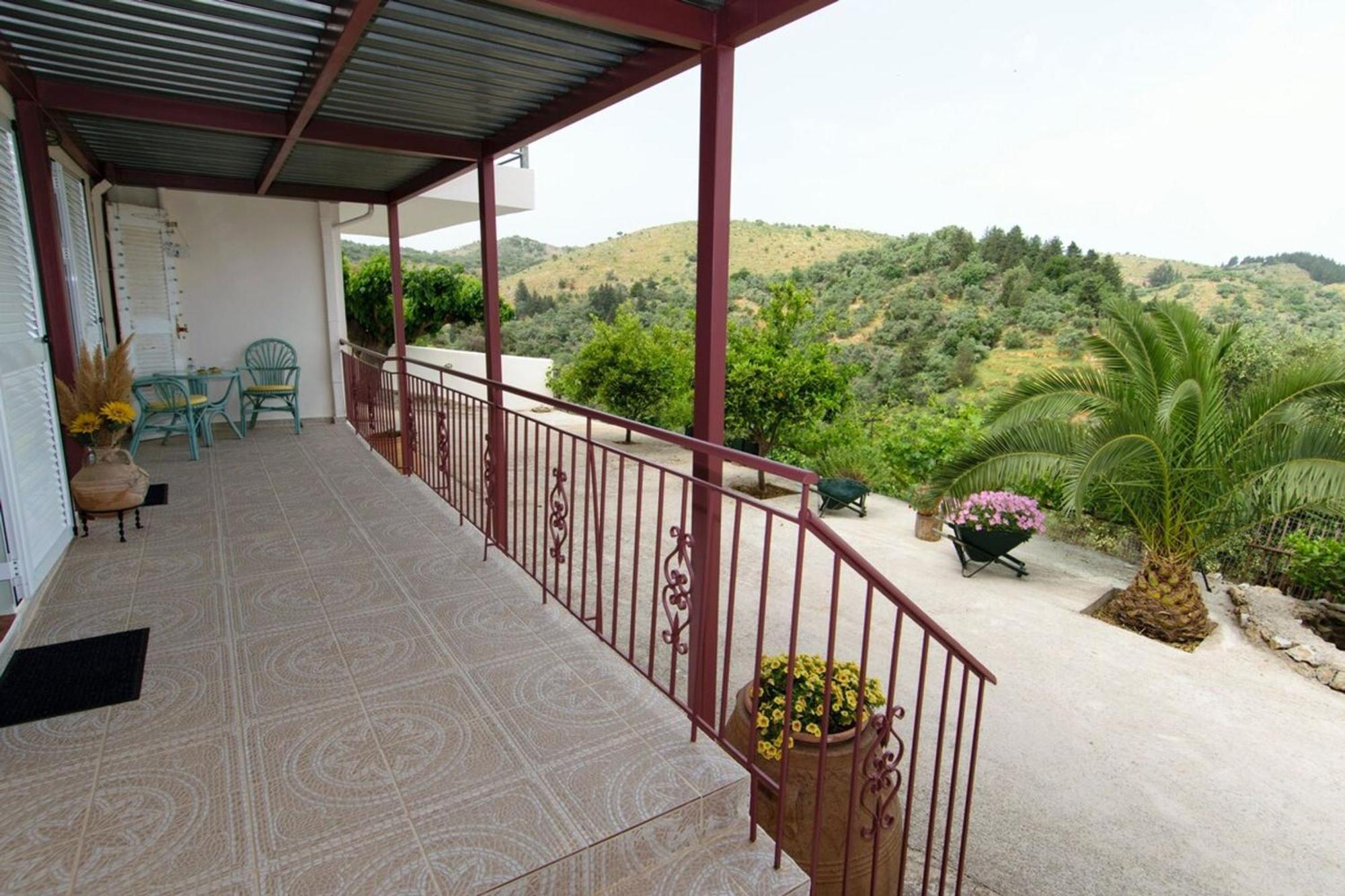 Aoria Traditional House Loulos Esterno foto