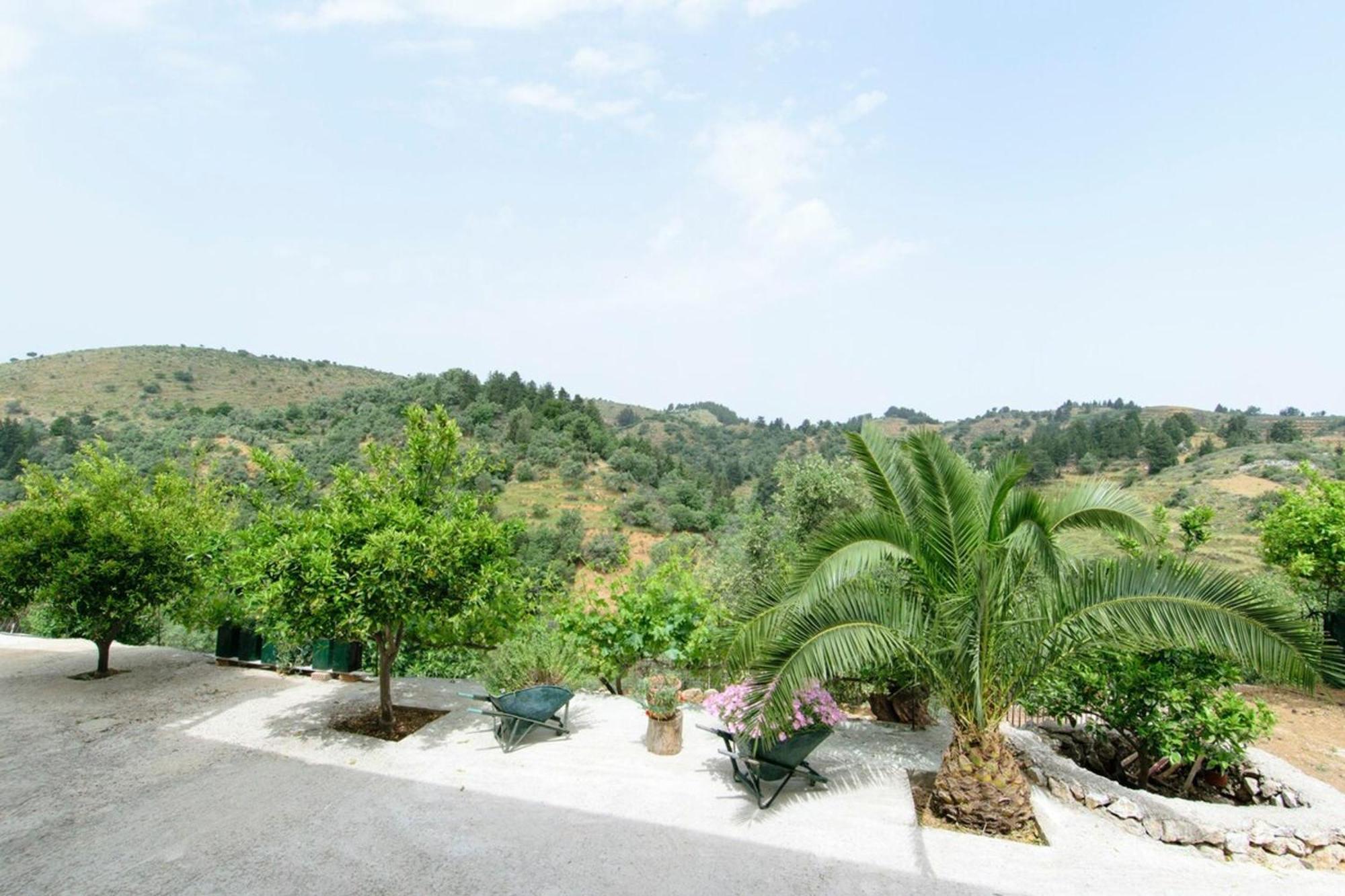 Aoria Traditional House Loulos Esterno foto