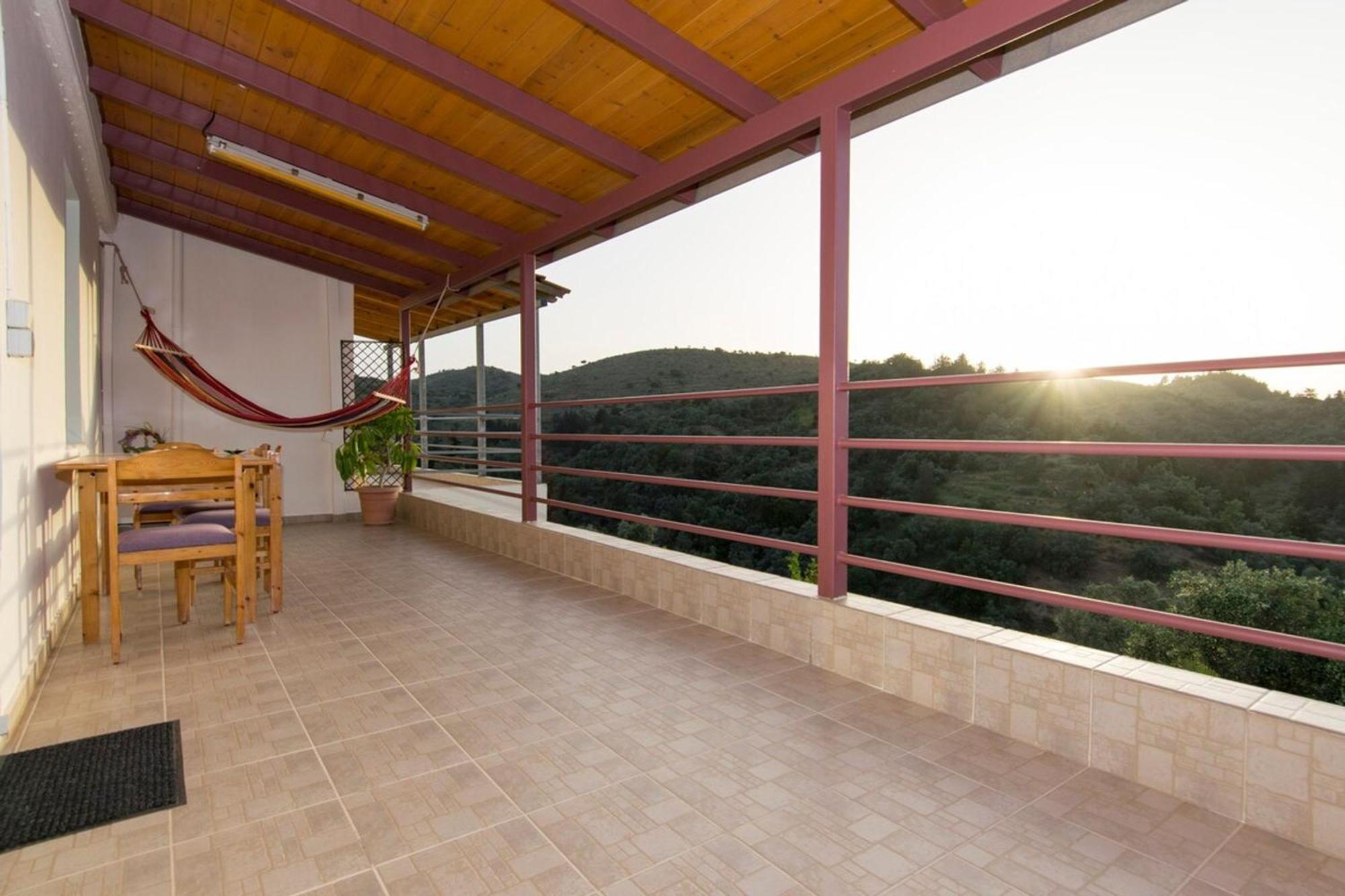 Aoria Traditional House Loulos Esterno foto