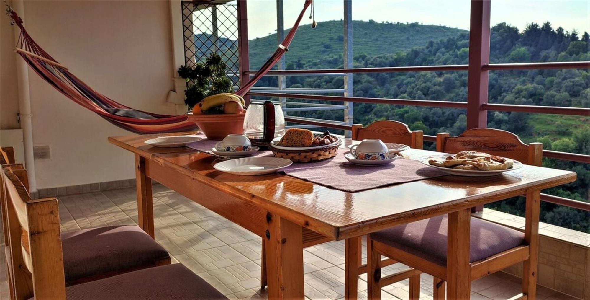 Aoria Traditional House Loulos Esterno foto